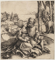 TvB G 0023
<br/>
Gekochte liefde
<br/>
<em>Dürer, Albrecht (1471-1528)</em>